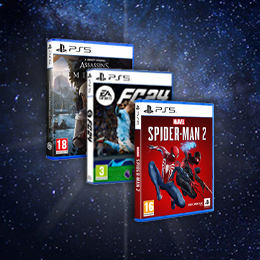 PS5 Physical Games