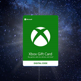 Xbox Live Gift Cards