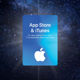 iTunes Gift Cards