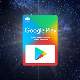 Google Play Gift Cards