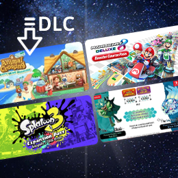 Nintendo DLC