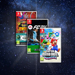 Nintendo Switch Physical Games