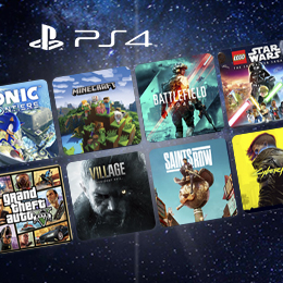 Ps4 Digital games