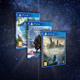 PS4 Physical Games