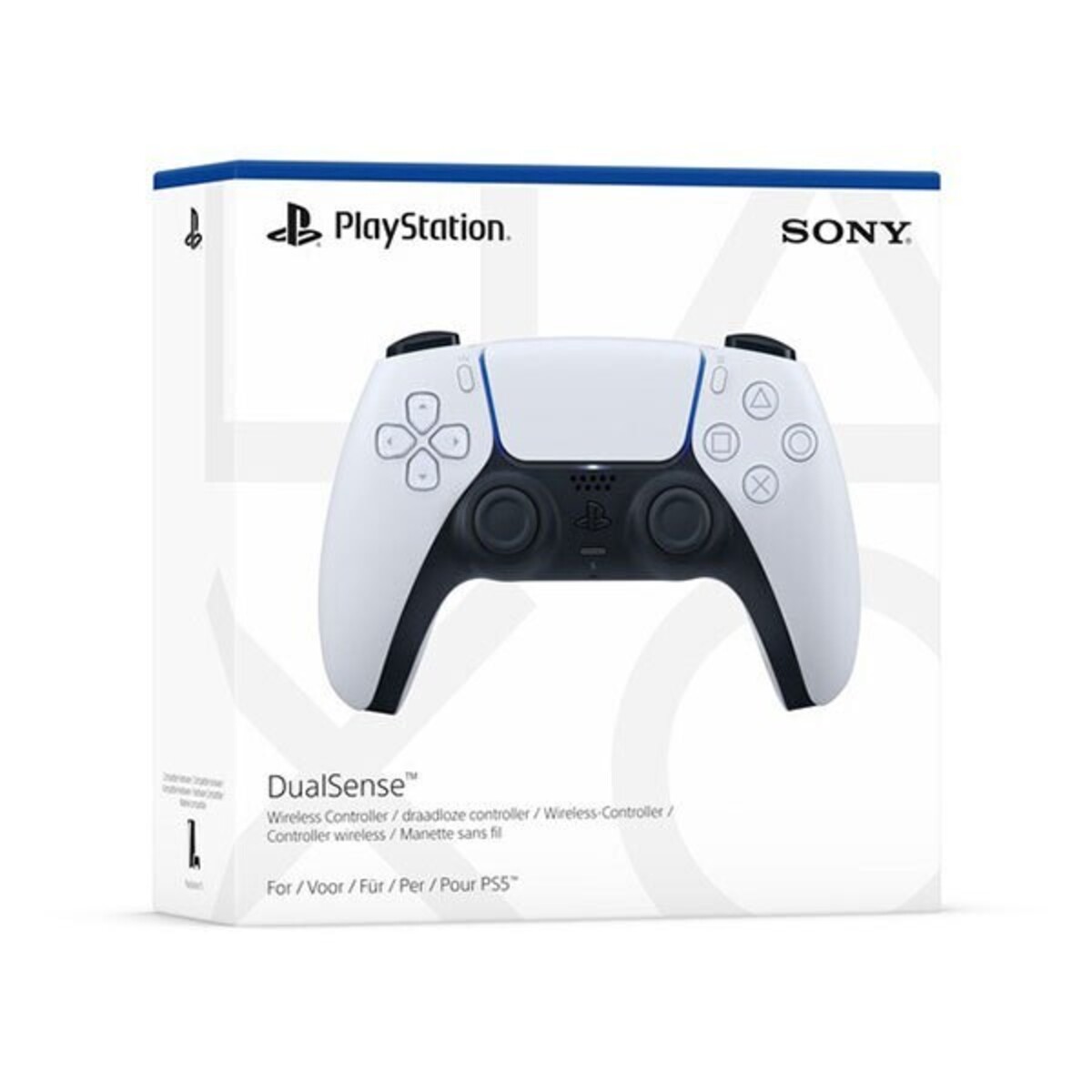 DualSense Wireless Controller White - PlayStation 5