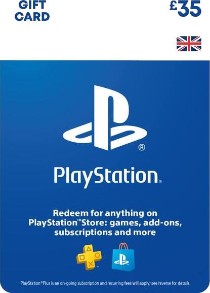 Ps4 gift hotsell card 35