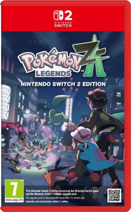 Pokémon Legends: Z-A - Switch 2