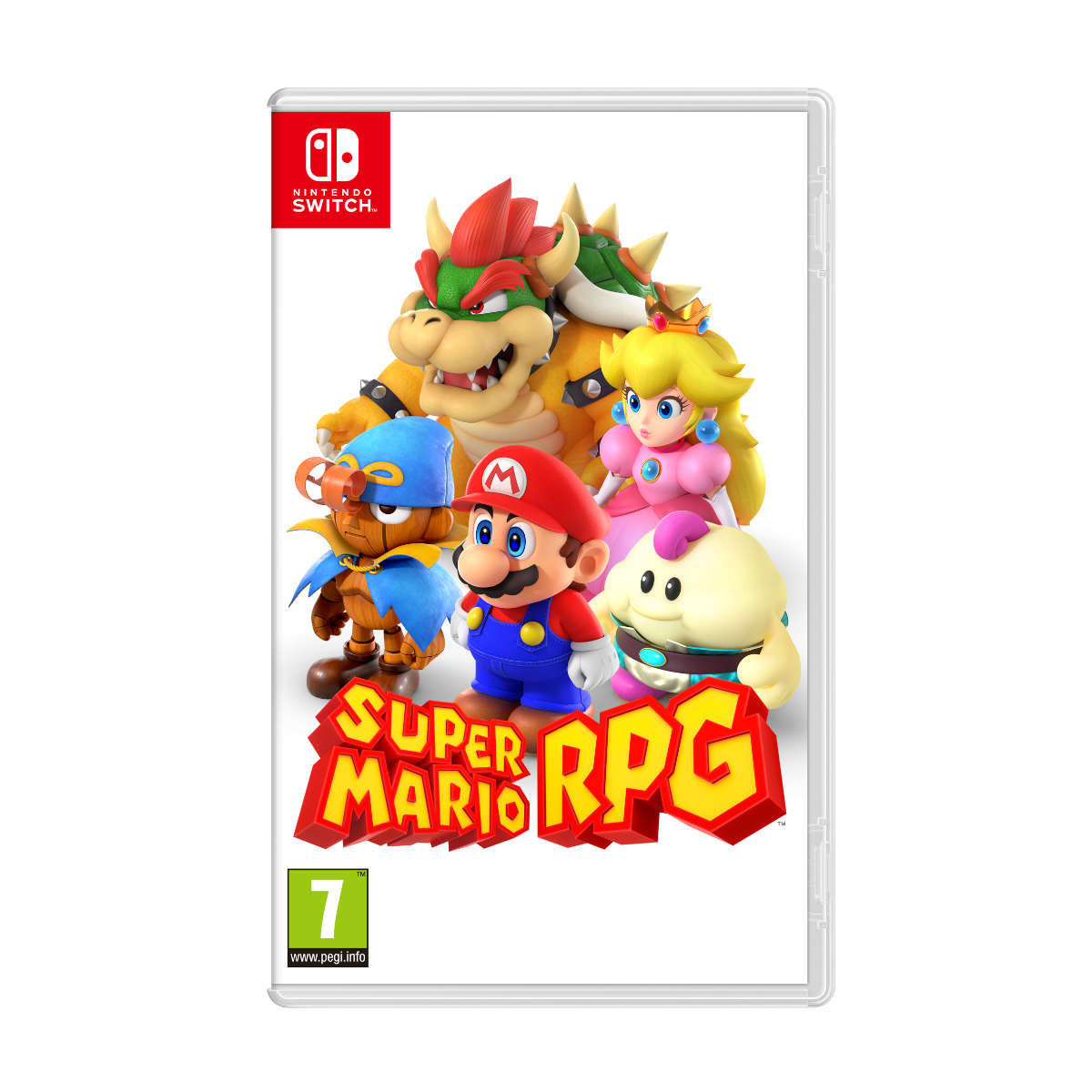 Super Mario RPG - Switch
