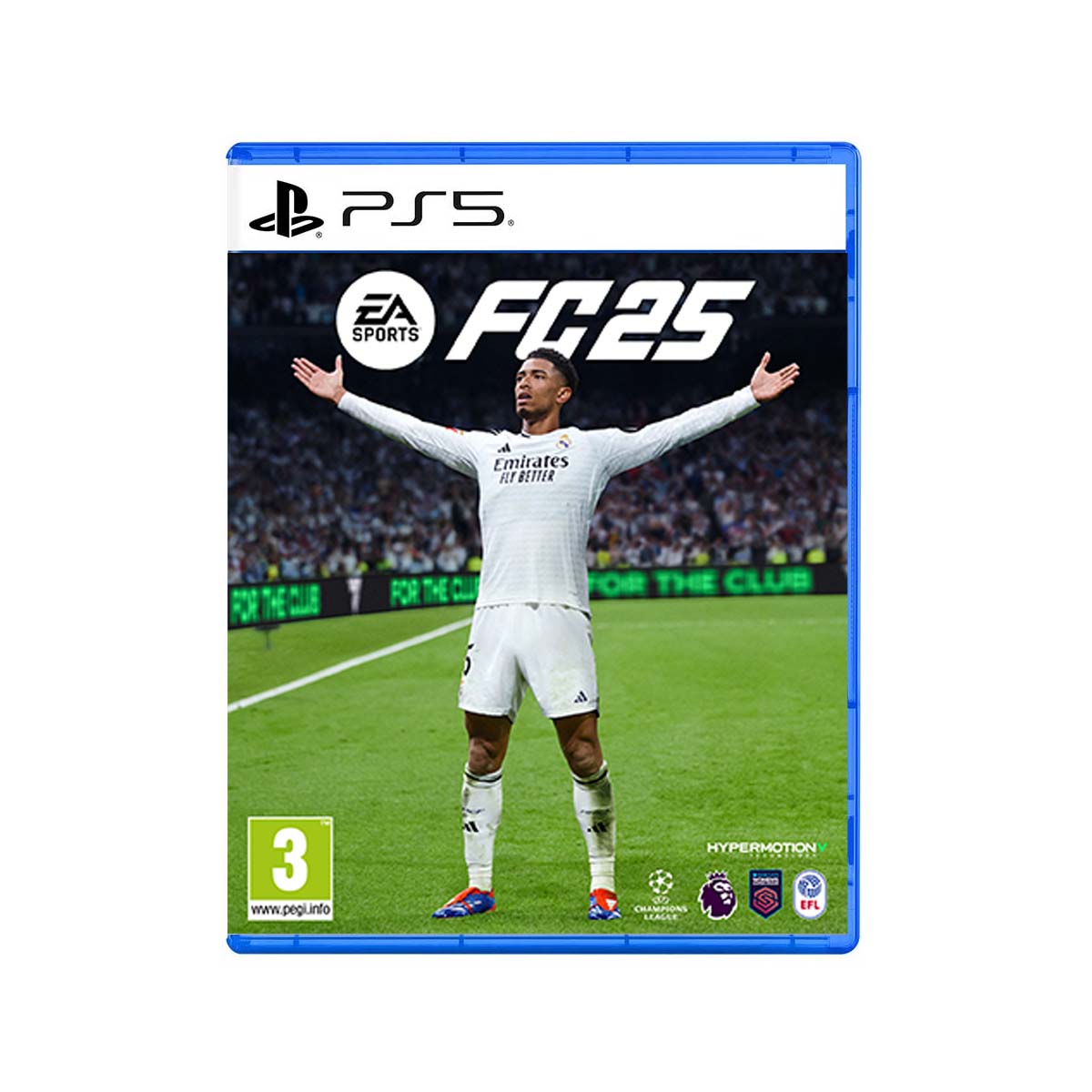 PlayStation - EA SPORTS FC 25　PS5 EA SPORTS FC 25 - (PS5) PlayStation 5 | J&L Game
